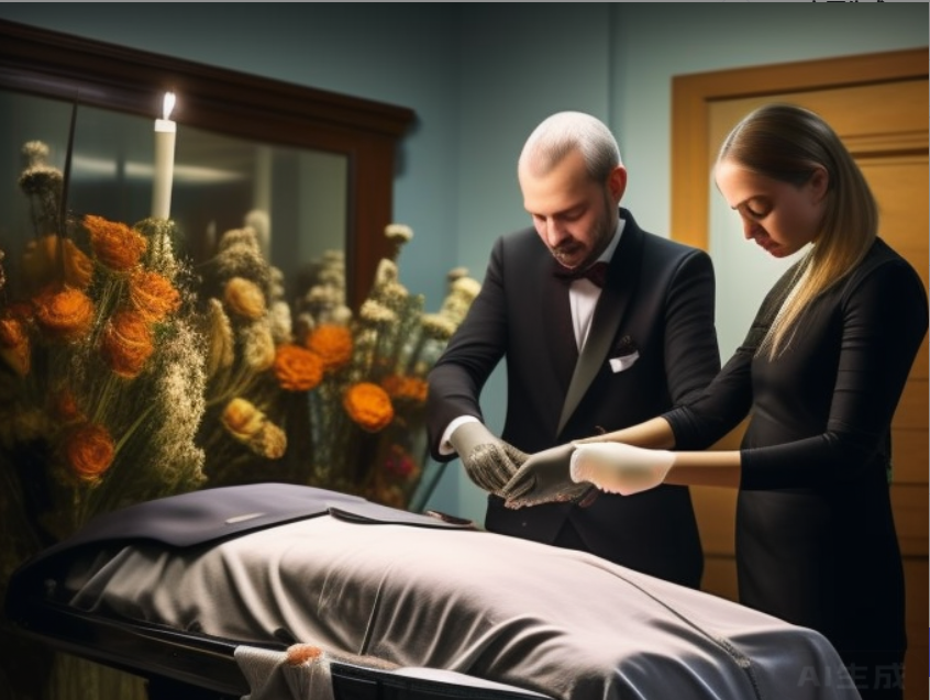 门源遗体运输整理